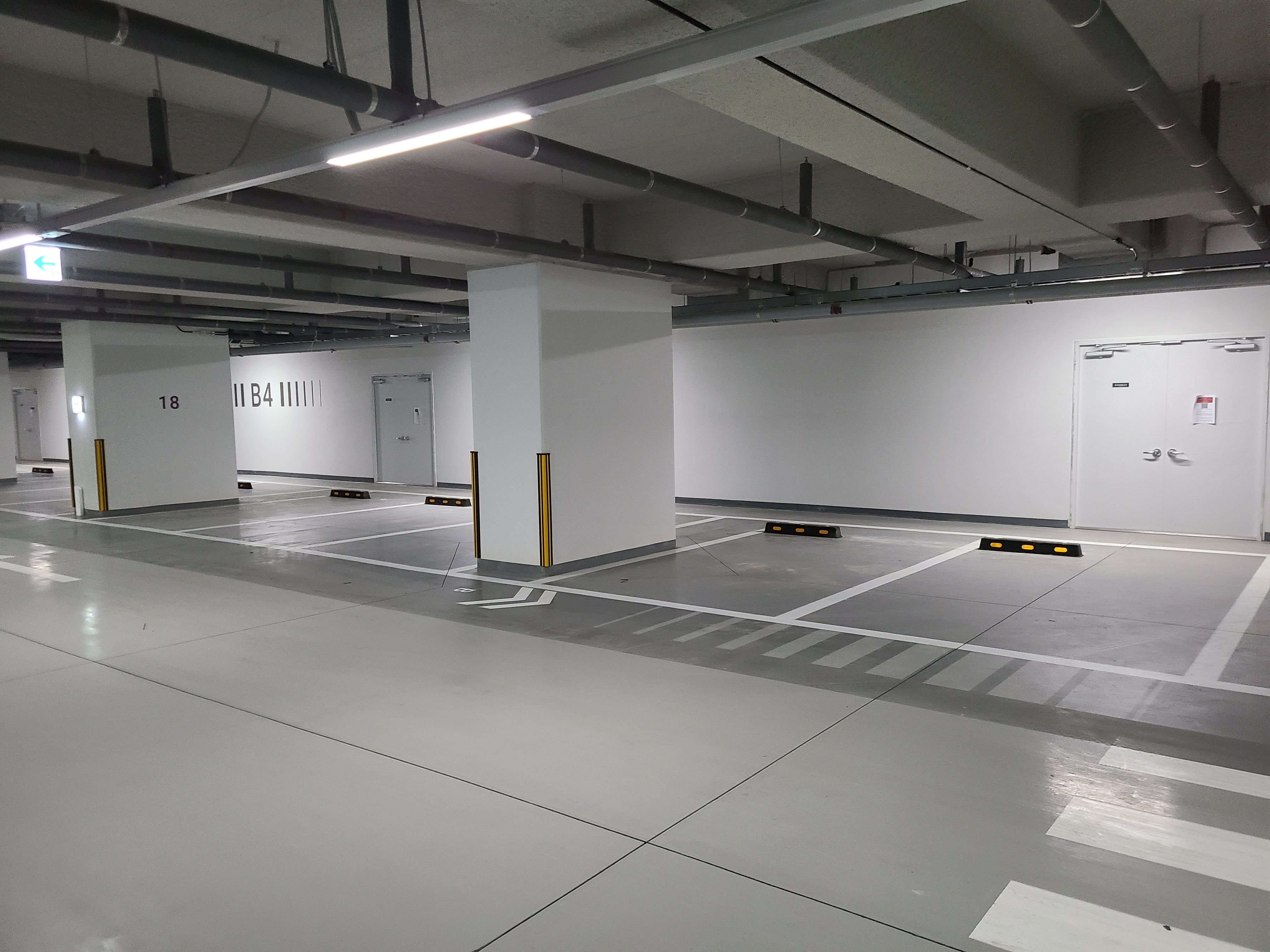 동탄 현대실리콘앨리 지하6