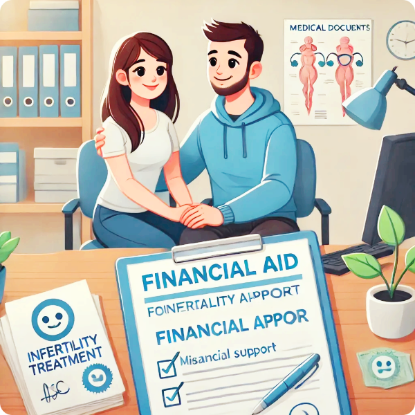 산부인과에 간 부부.