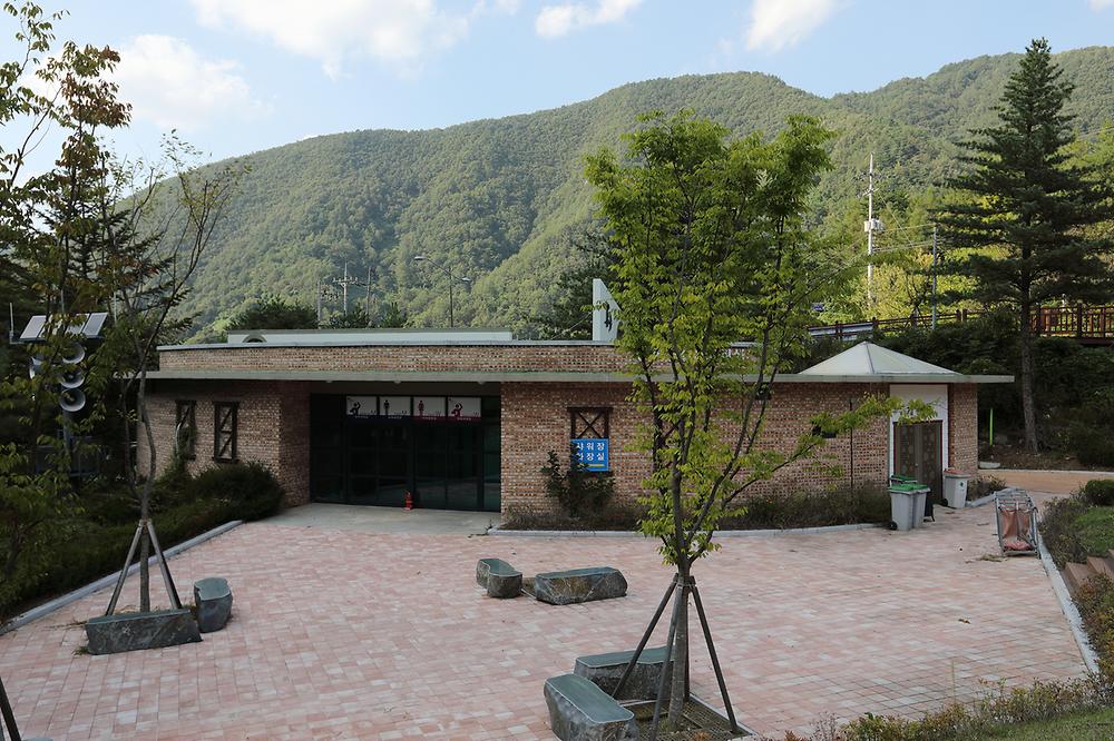 충청북도 단양군 천동오토캠핑장
