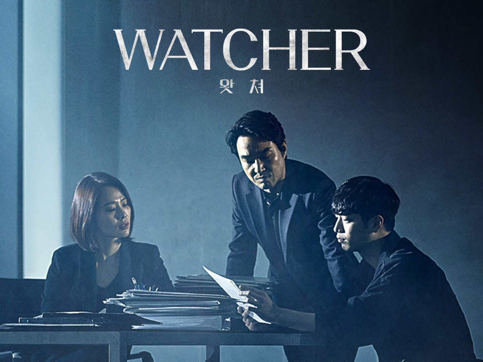 서강준 왓쳐