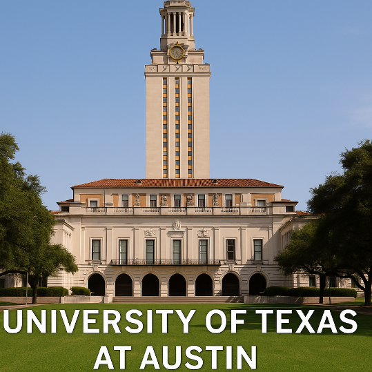 텍사스 대학 오스틴 입학 조건 관련 사진