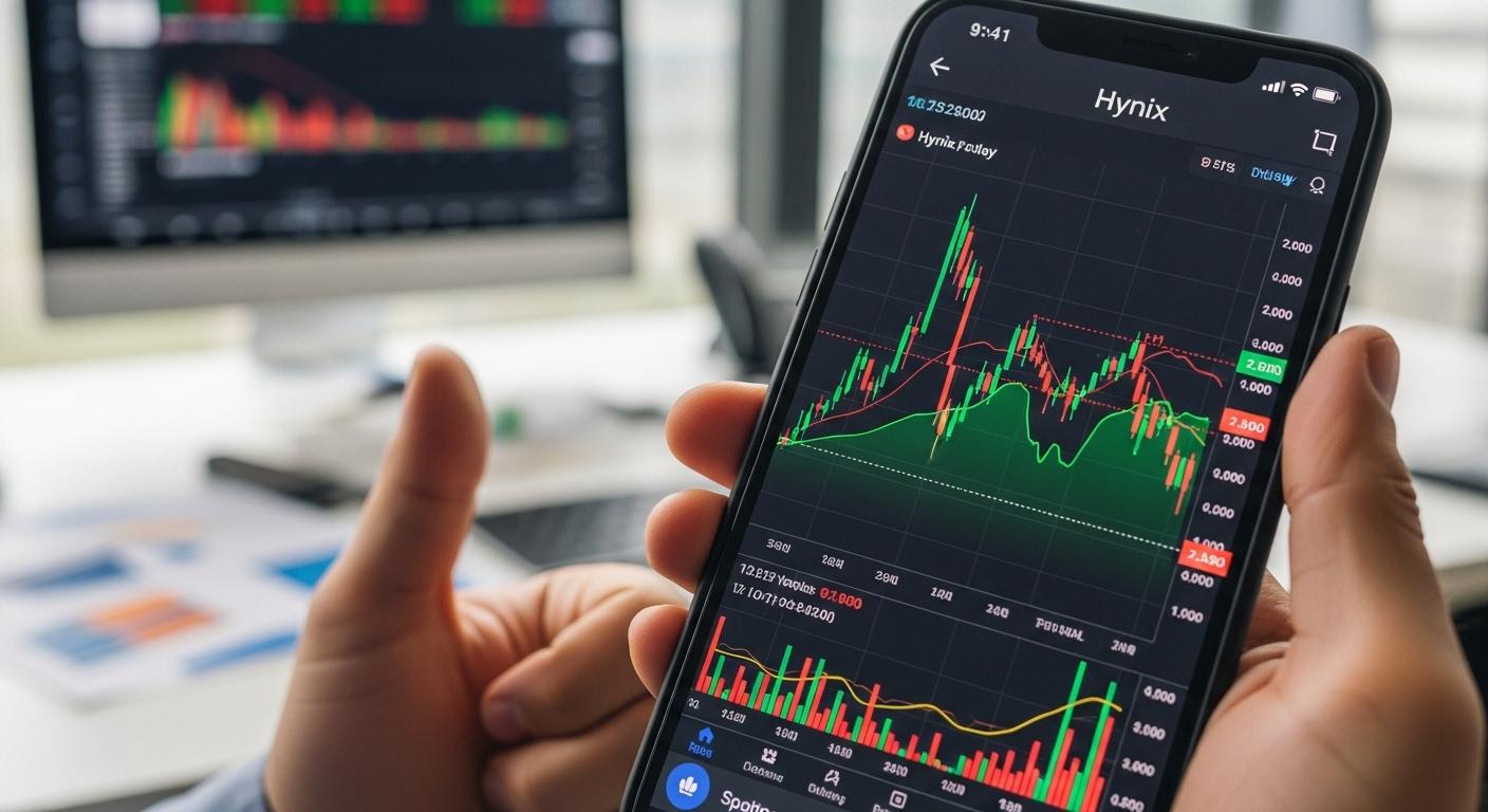 하이닉스 주가 전망 분석