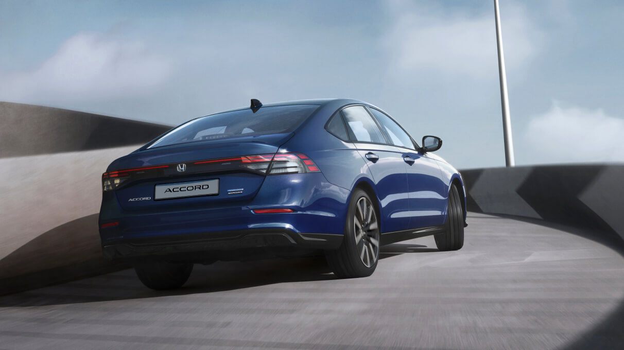 혼다 올뉴 어코드(All-New ACCORD) 제원 및 상세정보