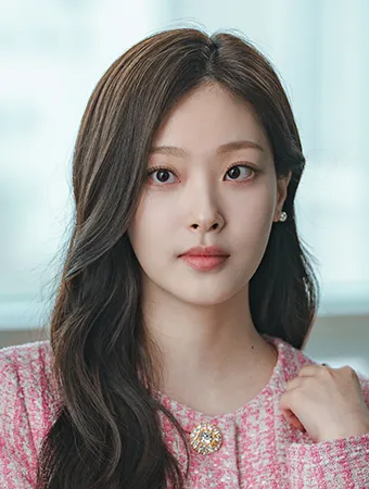 ENA '아이돌아이' 드라마의 홍혜주 역 최희진 배우