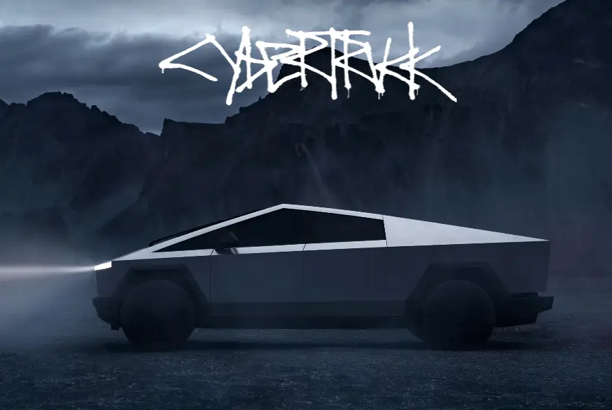 사이버트럭-테슬라