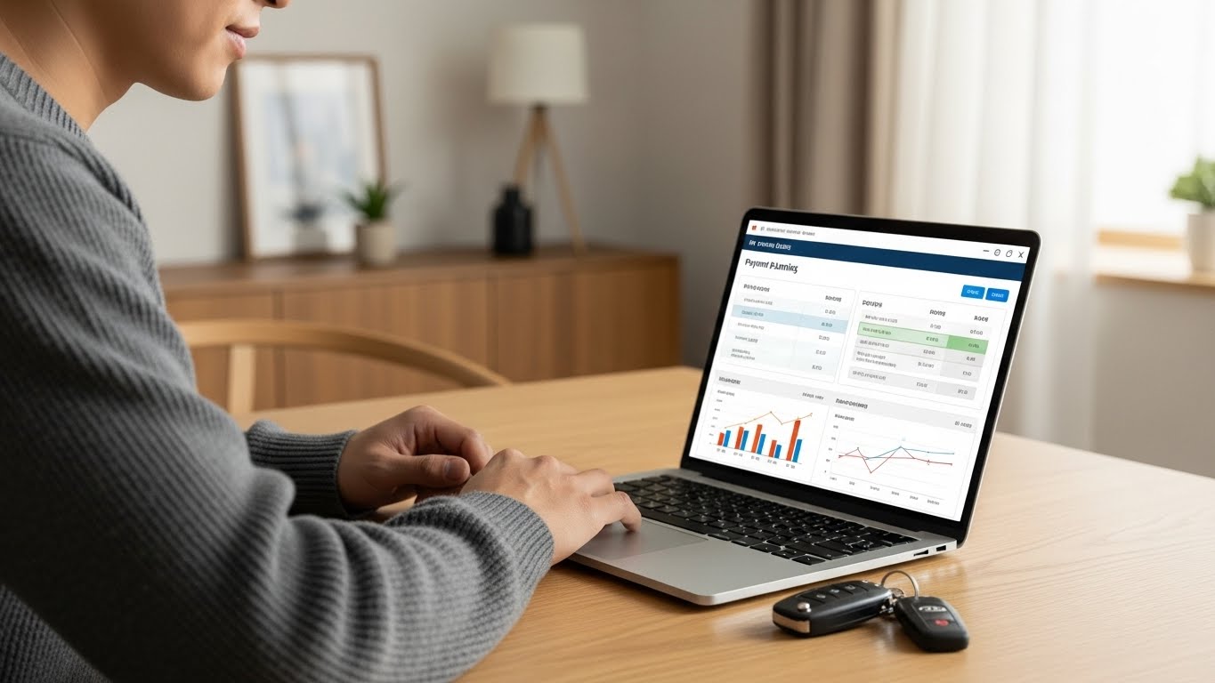 자동차세 연납신청