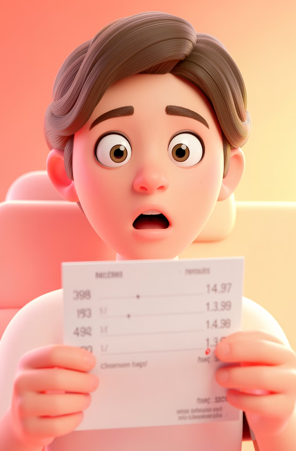 간수치가 높네요