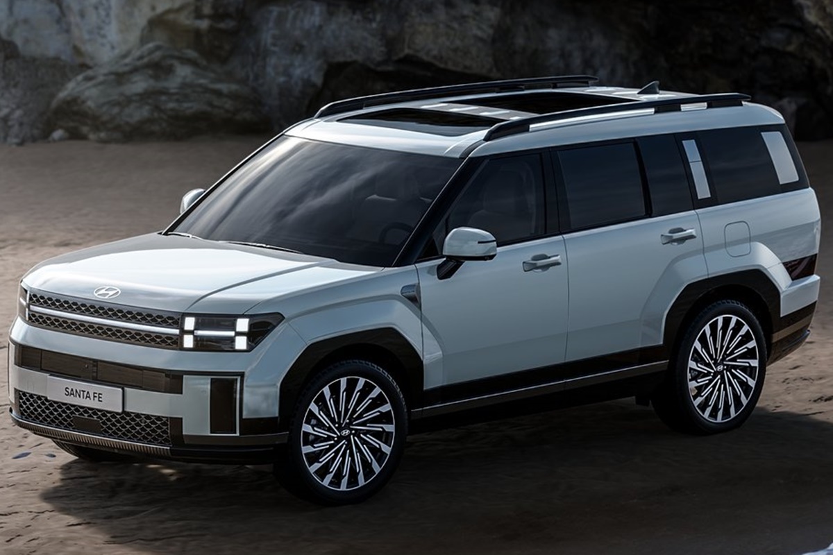 현대자동차 싼타페