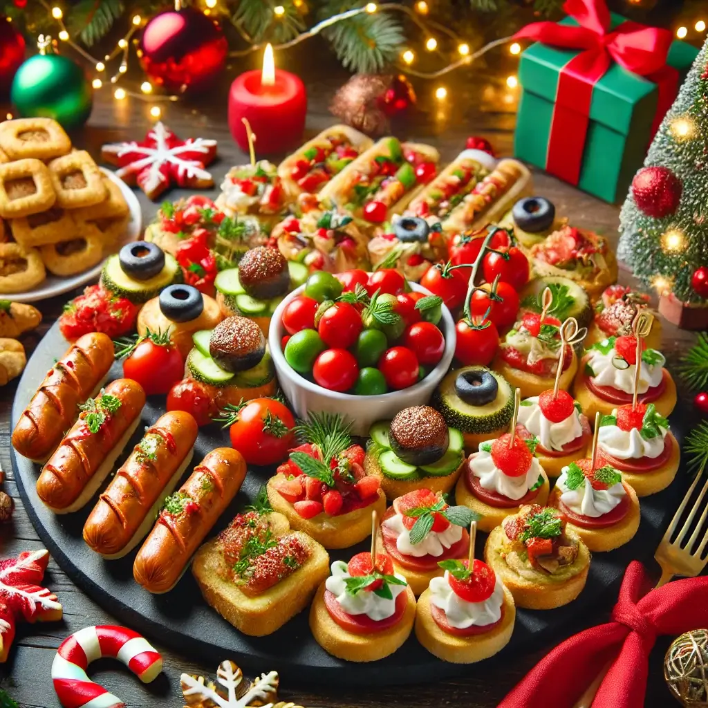 크리스마스 음식 메뉴 추천