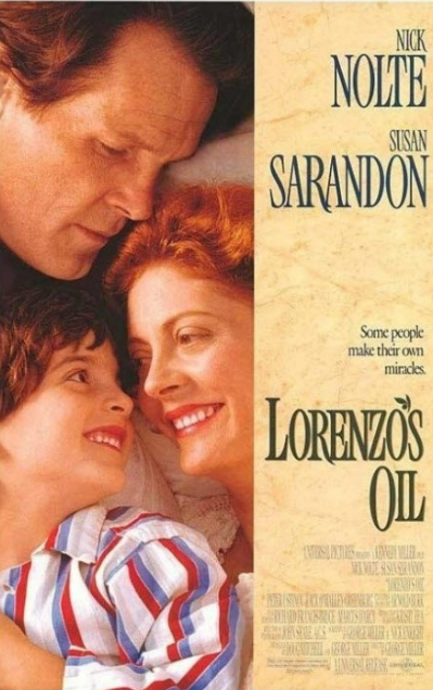 영화 <로렌조 오일> 관련 사진