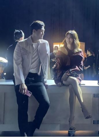 유지태 김효진 부부 