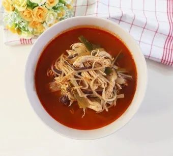 닭개장 맛있게 끓이는 법과 깊은 국물 내는 방법_4