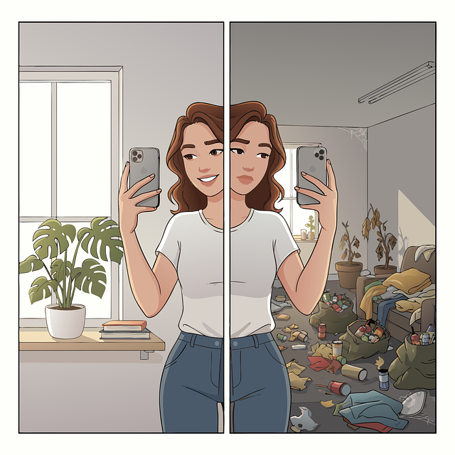 사회적 비교가 우울감을 악화시키는 이유와 대처 전략 – 현대인이 가장 흔히 빠지는 감정 함정