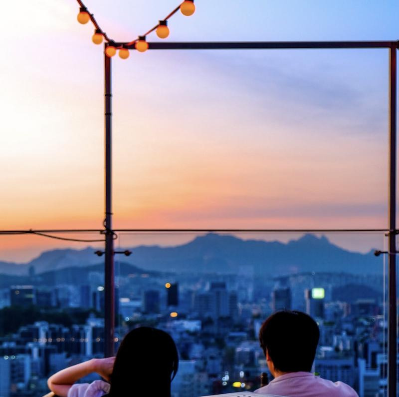 서울 야경 명소 확인하러 가기