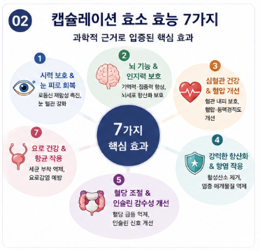 캡슐레이션효소-내돈내산-변비-효과-복용법-구입처-가격
