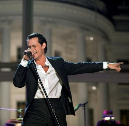 마크 앤서니(Marc Anthony) 라틴팝 음악계의 조용필