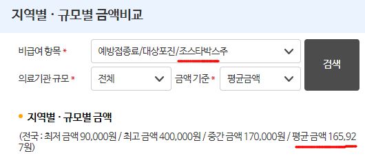 대상포진-예방접종가격-조스타박스주