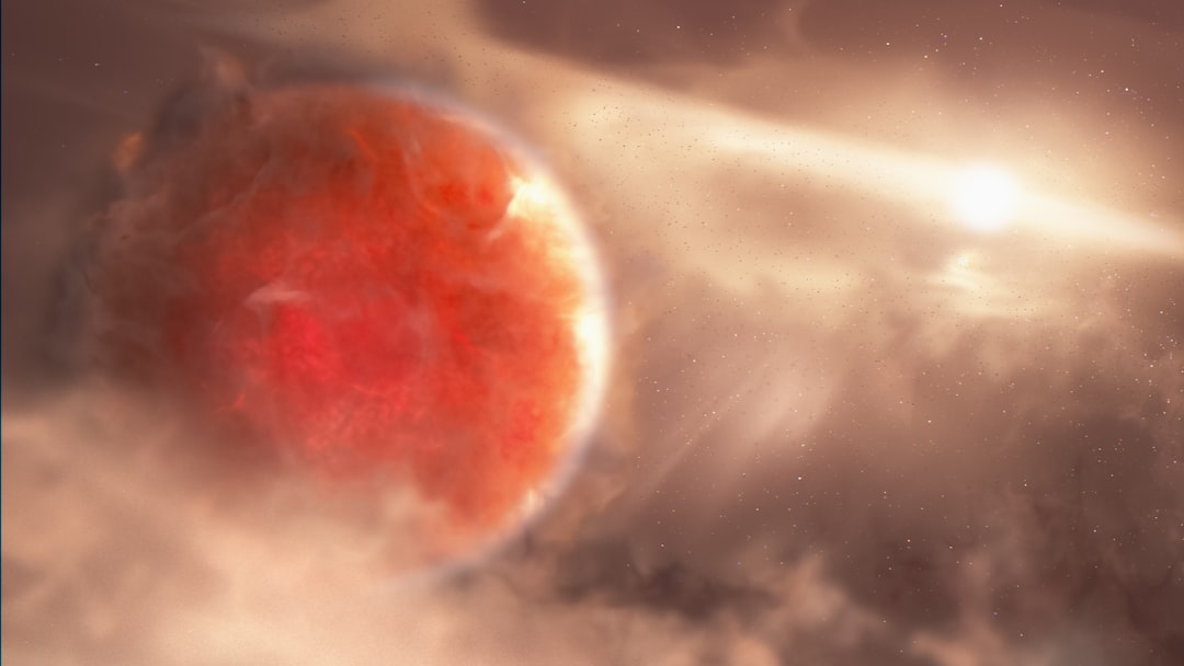 Protoplanet.