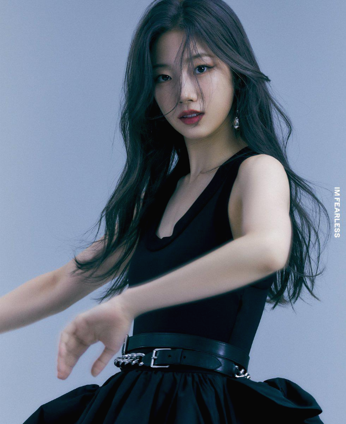 LE SSERAFIM(르세라핌) 카즈하