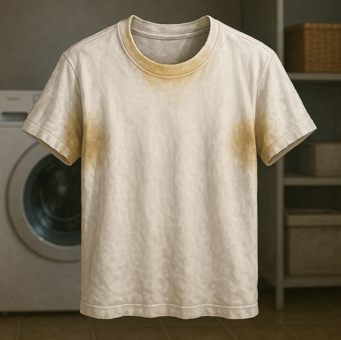 흰옷 행주 하얗게 만드는 법