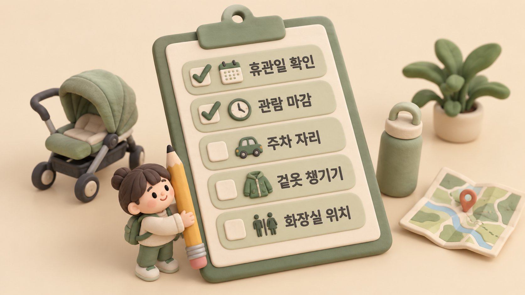 조안 권역 방문 전 확인