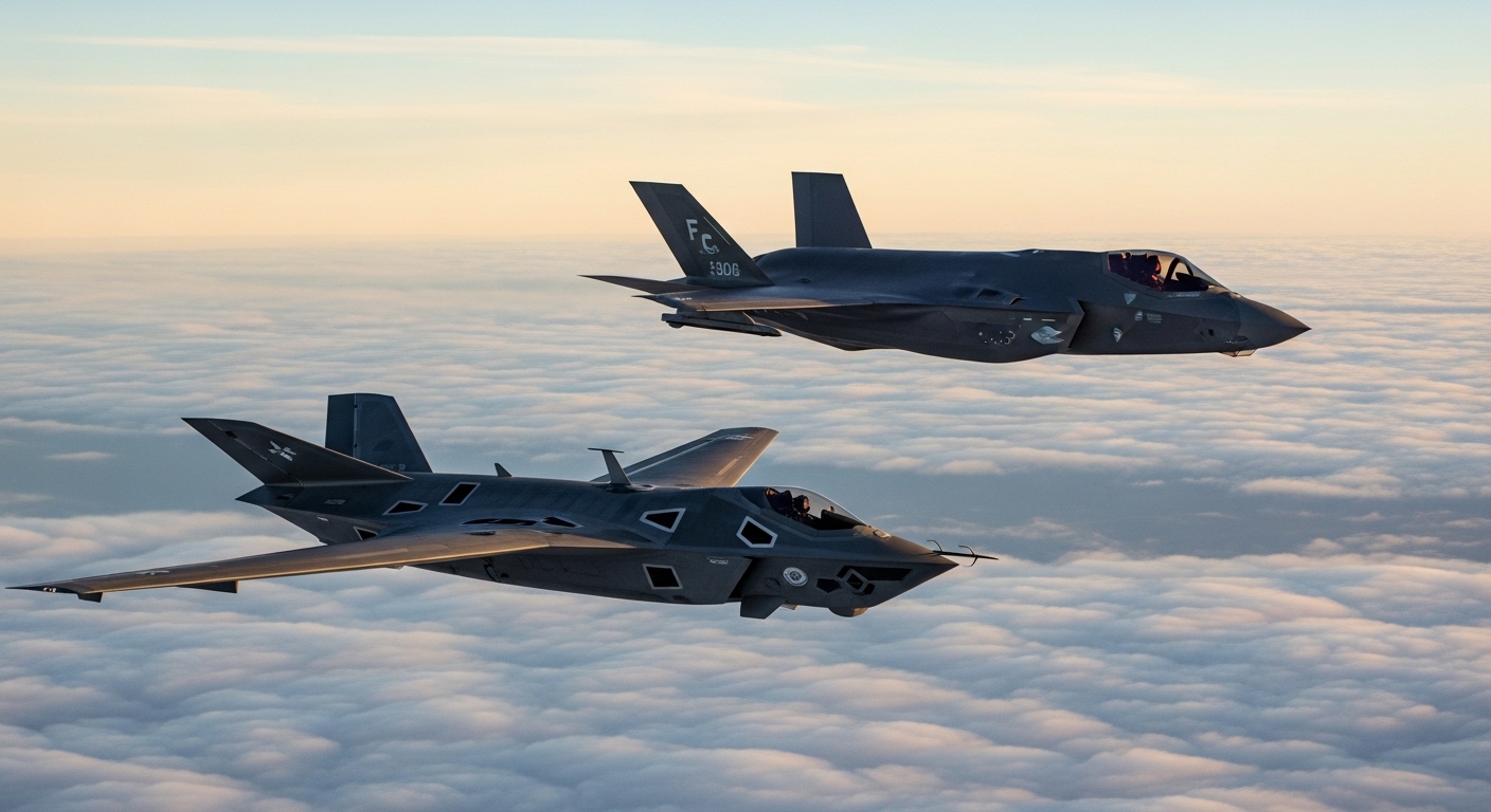 2026년 미국 방산주 전망: 드론&middot;미사일 시스템의 혁신과 핵심 관련주 총정리