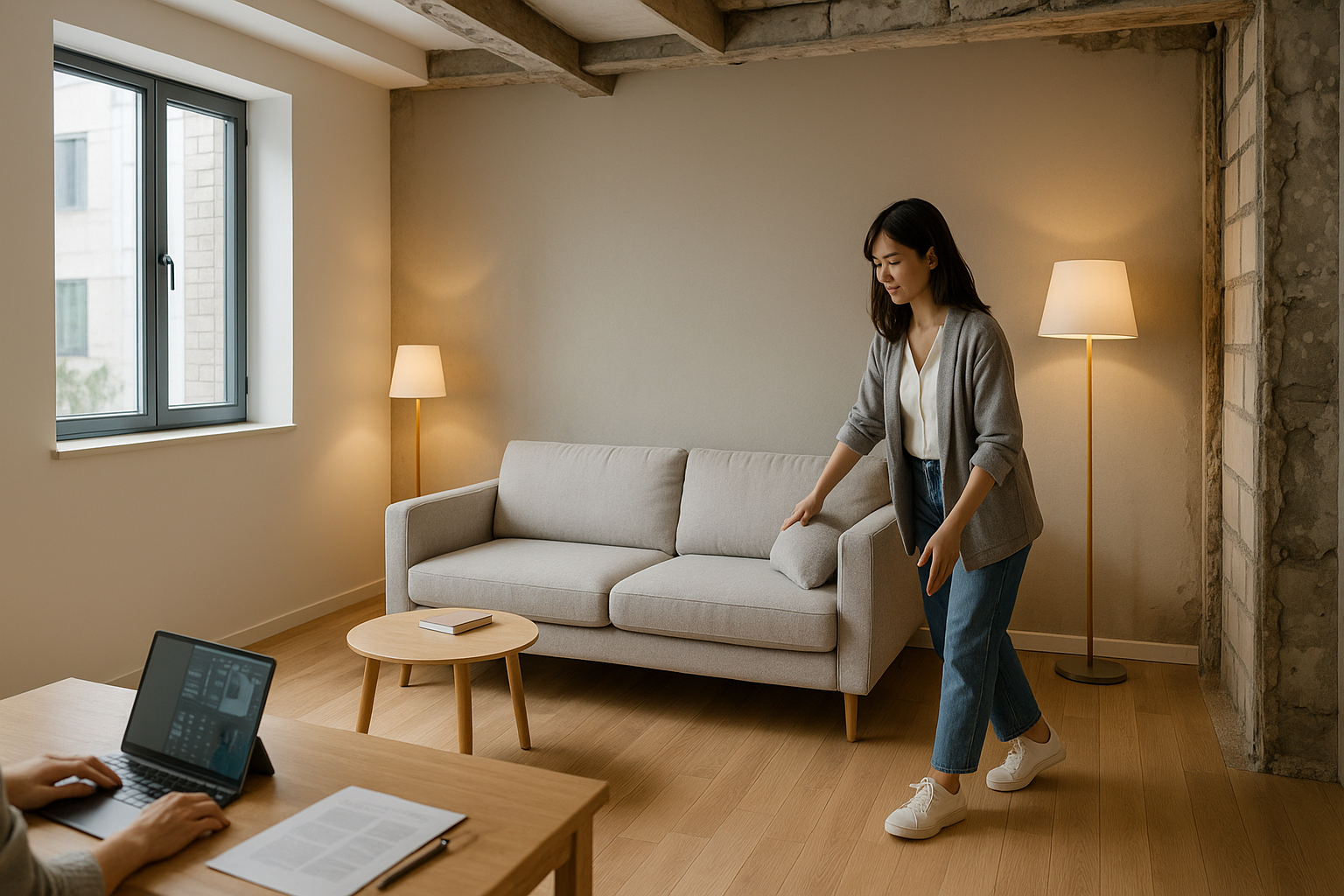 소형 아파트 리모델링 코디