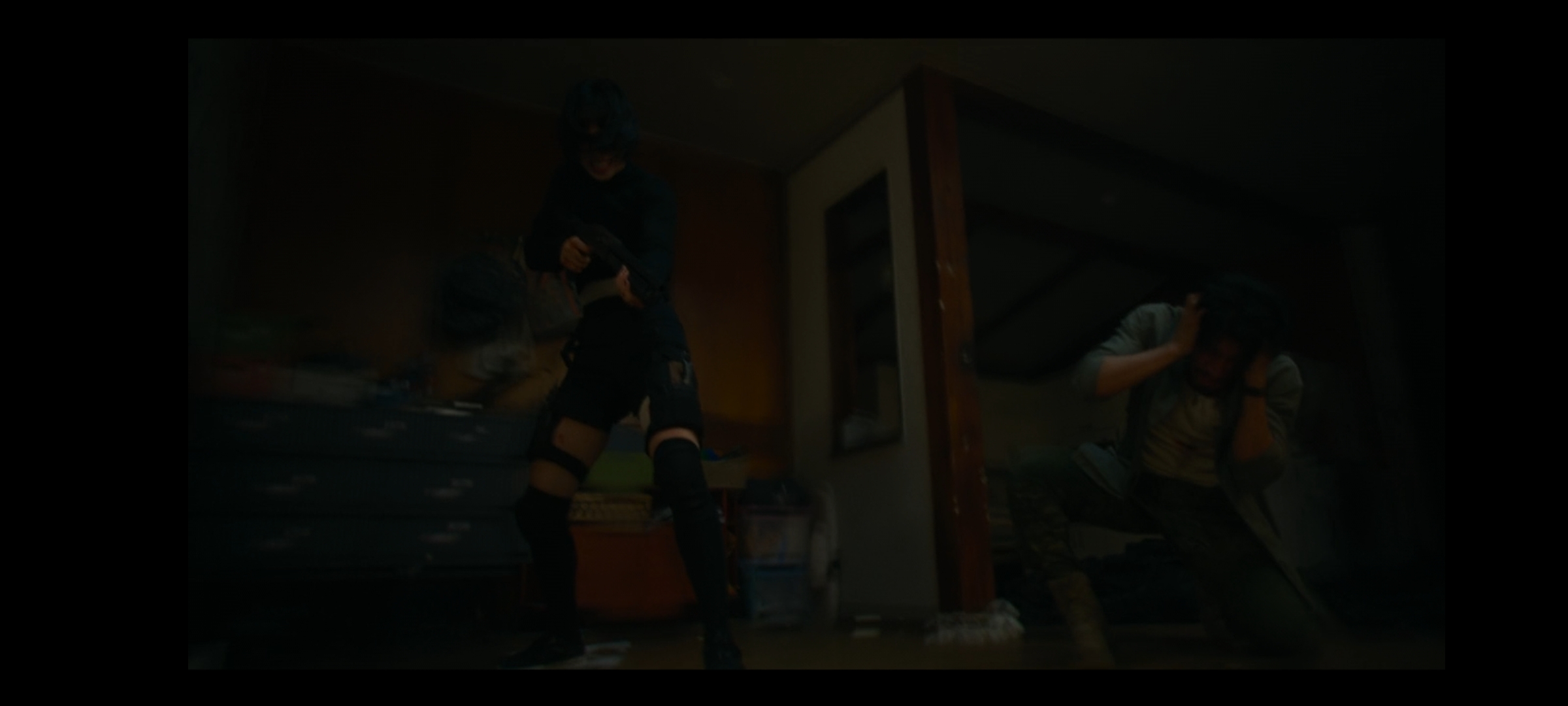 킬러들의 쇼핑몰 8회