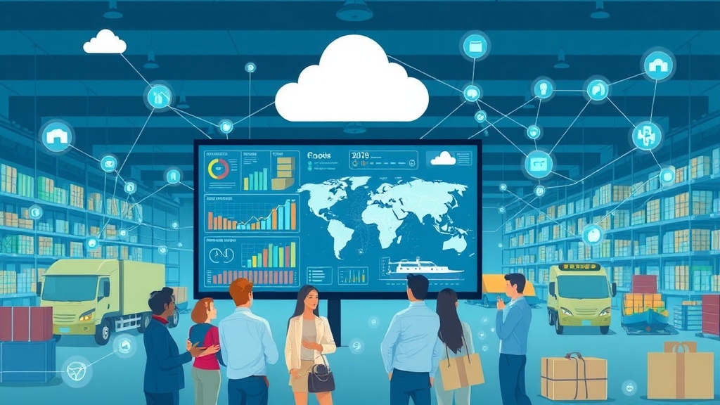 SCM(Supply Chain Management)