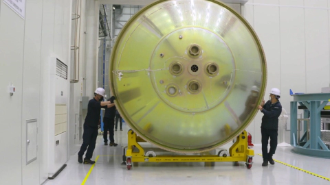 누리호 발사 생중계