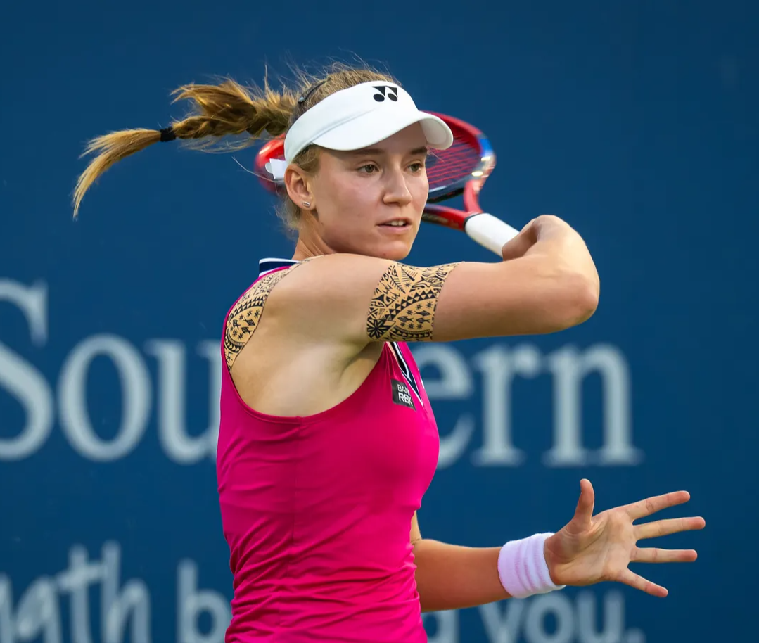 리바키나 선수 사진