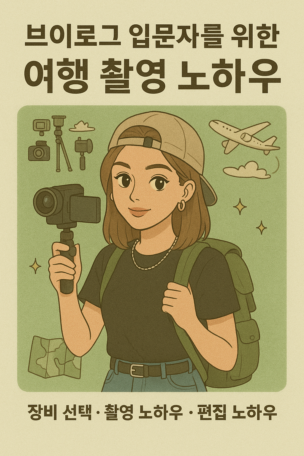 브이로그 관련 이미지