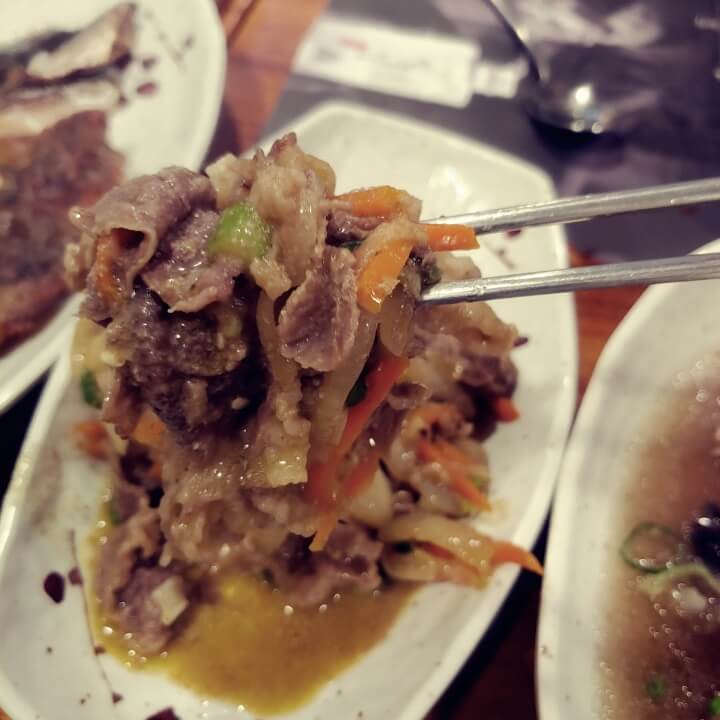 소불고기-사진