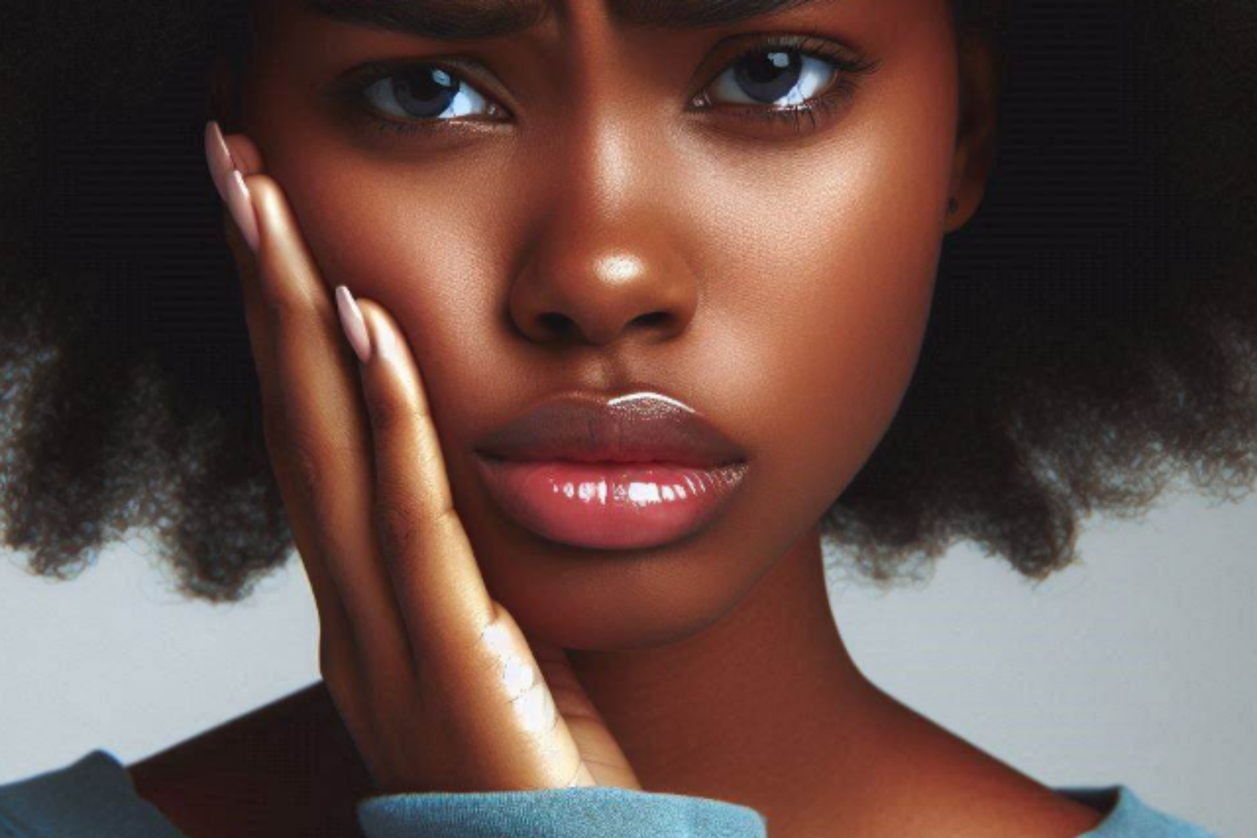 스케일링 후 통증 이시림 스틸컷2