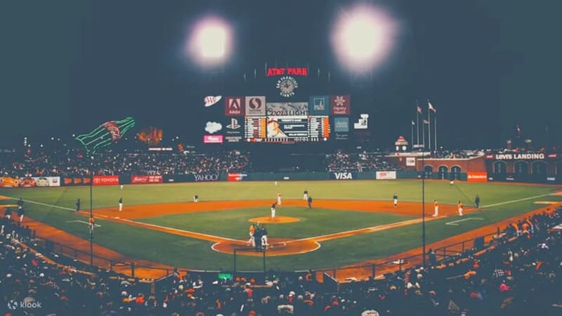 샌프란시스코 자이언츠 야구 경기 예매 오라클 파크