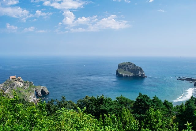 지자체 여행 지원금으로 여행하기 좋은 바다입니다.