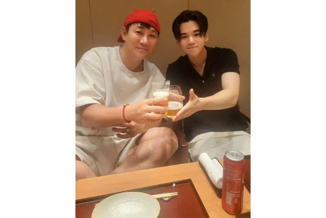 윤민수-윤후-사진