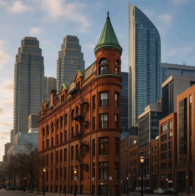 부동산과 문화자산: 역사 보존과 재개발의 균형