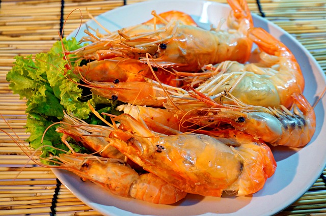홍성 남당항 대하축제