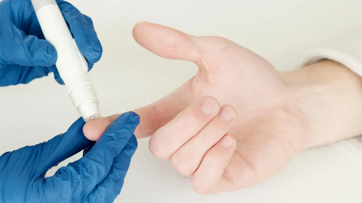 임신성 당뇨병 혈당 검사