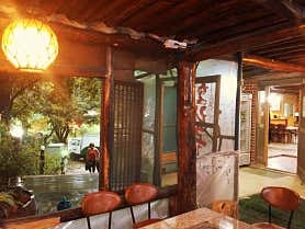 전참시 박세리 용인 돌판 오리로스구이