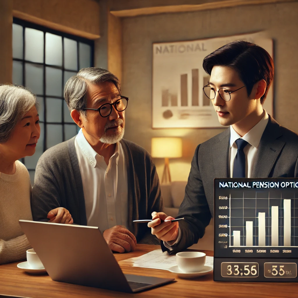 국민연금 납부액 조회 방법과 유의사항