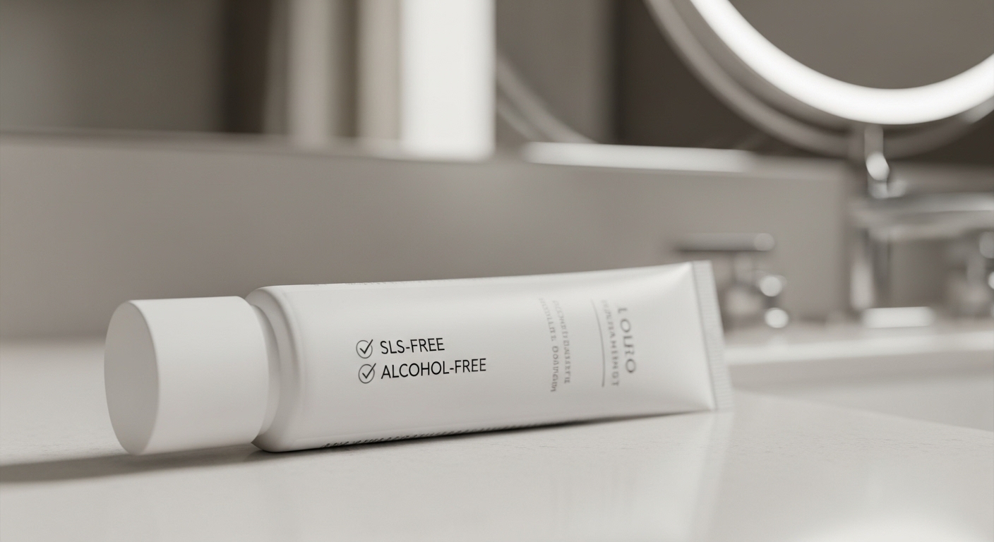 구강건조증잡는치약성분