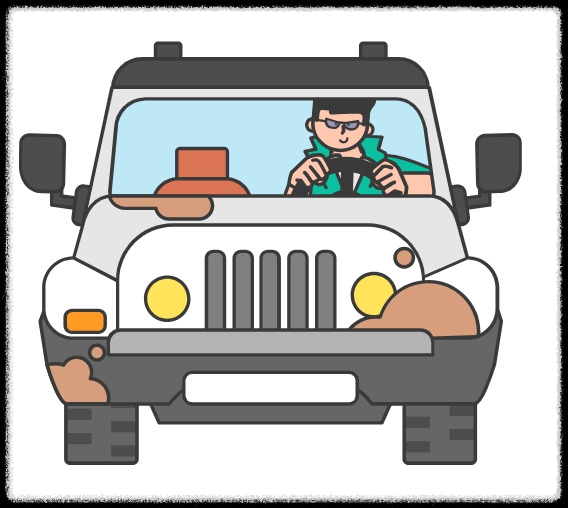 국제면허증 사용 시 주의할 점 안내