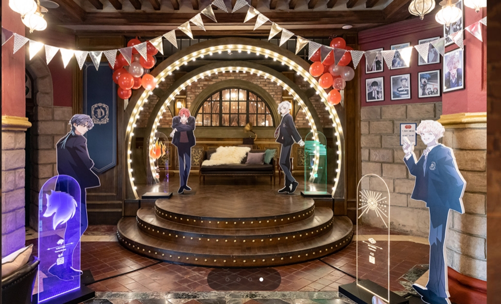 수험생할인이벤트 롯데월드 포토존 드셀리스 파티룸