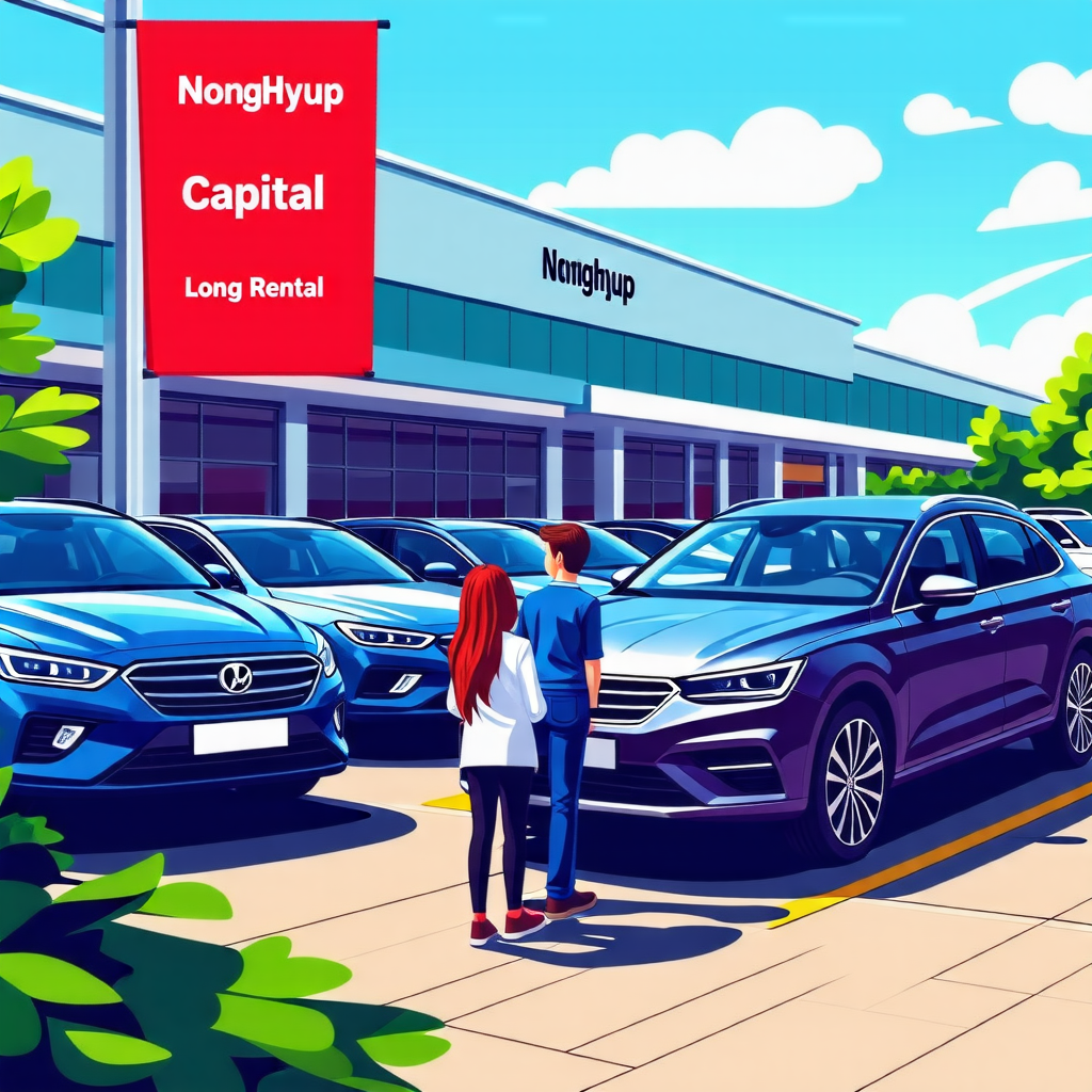 농협캐피탈장기렌트승계