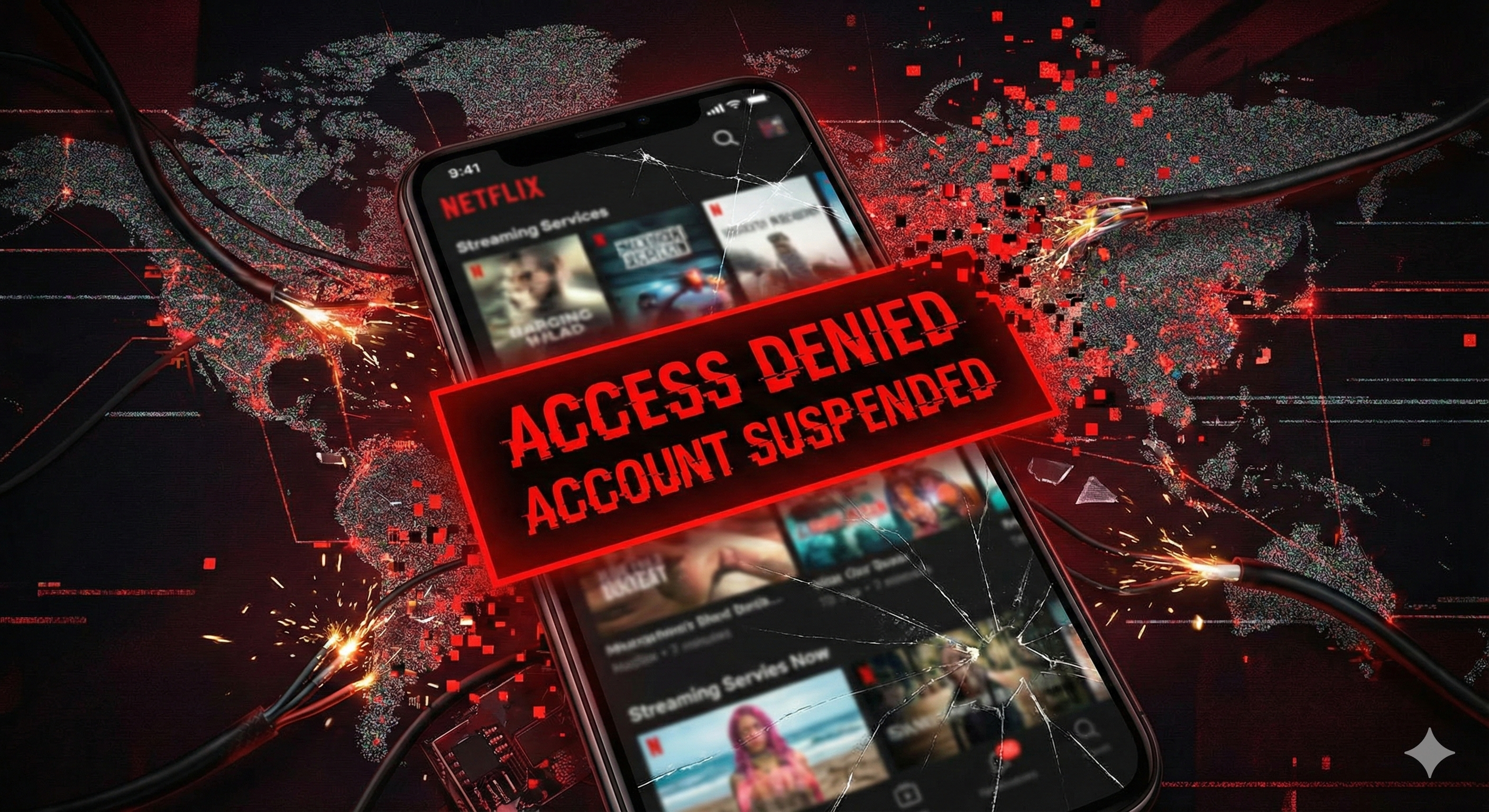 강화된 넷플릭스