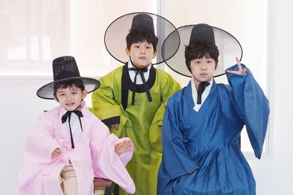 어린이선비축제