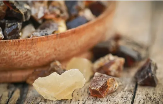 보스웰리아 효능 및 복용시 주의점