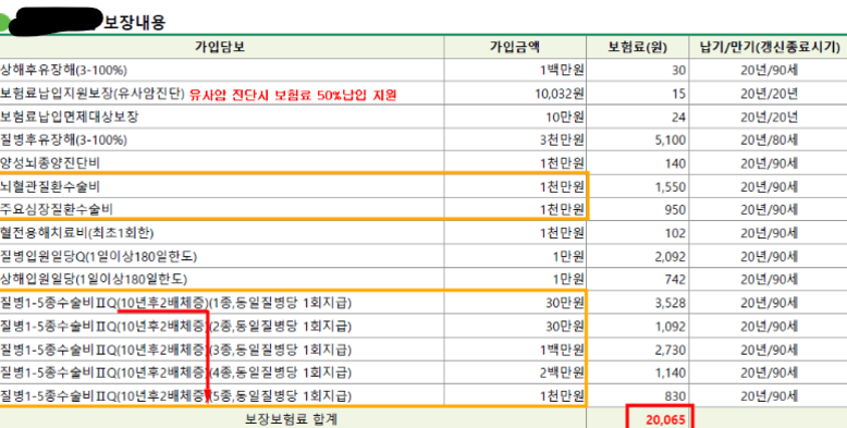 DB 자녀보험 후기와 자녀보험 설계할 때 주의할 점들, 타 보험사와 비교분석(아이러브플러스건강보험)